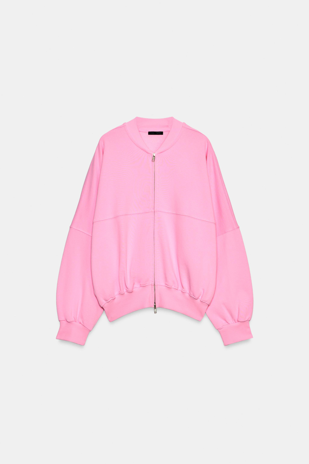 ТОЛСТОВКА-БОМБЕР НА МОЛНИИ — ZARA