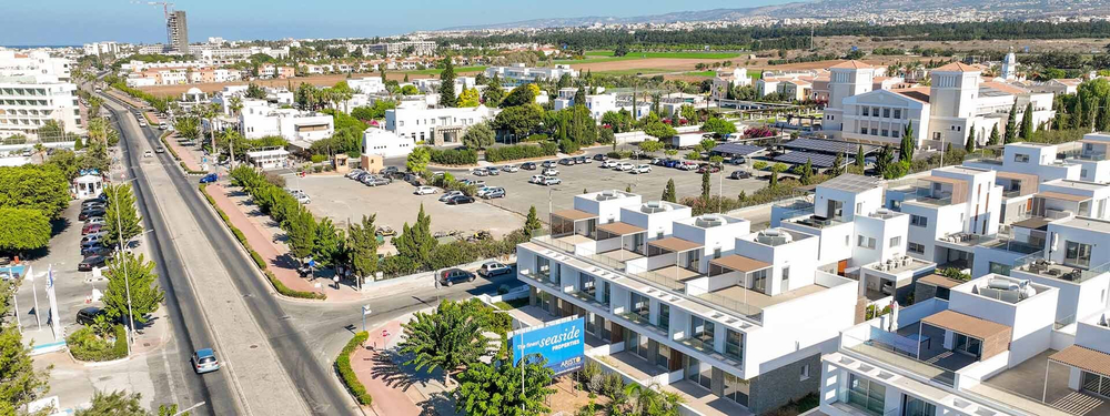 Plage Residences 3 - Maisonette No. 18