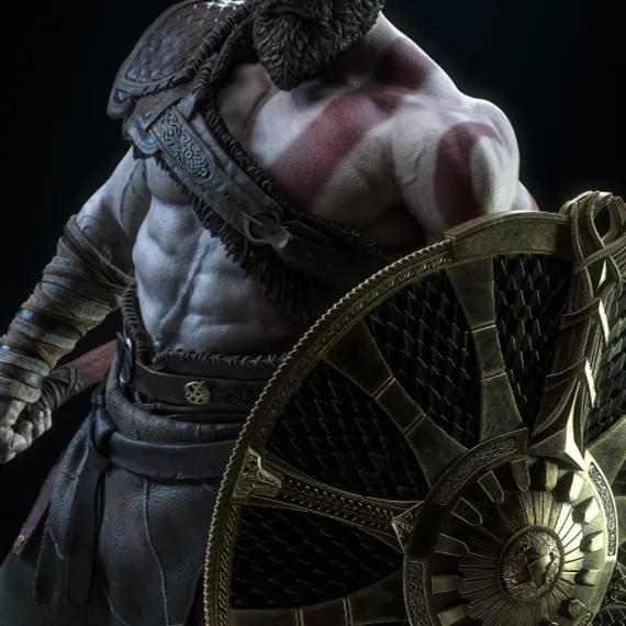 Kratos - God of War