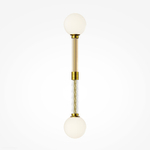 Настенный светильник Maytoni Teatro MOD287WL-02BS