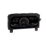 Электронная панель приборов Toyoya Land Cruiser Prado 150 2009-2017 - Kuberg NH-LCD-T03 с сенсорным LCD / ЖК 12.3" экраном QLED