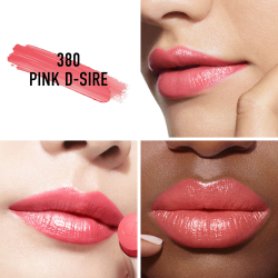 DIOR Dior Addict Refill - Блестящая помада для губ - наполнение оттенок 380 Pink D-Sire, 3 g