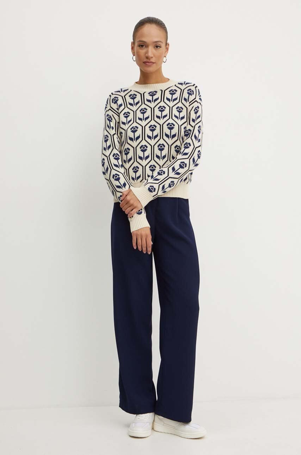 Свитер женский WEEKEND MAX MARA ODEON