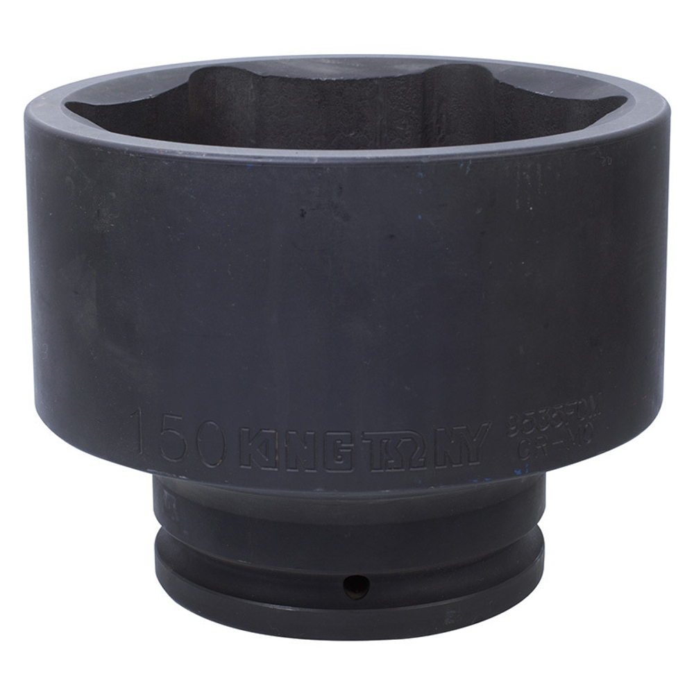 Головка торцевая ударная шестигранная 1-1/2", 150 мм KING TONY 9535F0M