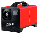 Тепловая пушка дизельная непрямого нагрева 8 кВт Ресанта ТДПН-8 KWT 12/220W, 67/1/56 — фото 1