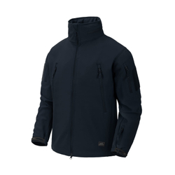 Куртка Helikon-Tex Gunfighter Jacket-Shark Skin Windblocker Navy Blue