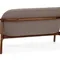 Двухместный диван Aleman 132 см