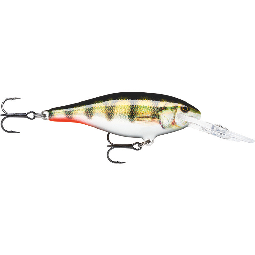 Воблер RAPALA Shad Rap 09 /PEHL /плавающий/ 2,4-4,5м, 9см, 15гр