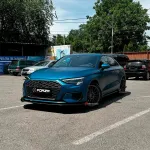 КОВАНЫЕ ДИСКИ ДЛЯ AUDI A3 8Y 2023 АУДИ