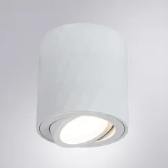 Точечный светильник Fang A5559PL-1WH Arte Lamp