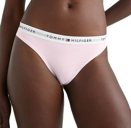 Спортивные трусы Tommy Hilfiger Thong 1P - light pink