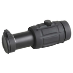 Увеличитель (магнифер) VECTOR MAVERICK 4х26, H=36 мм, c откидным кронштейном Flip Side Mount