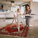 Стульчик для кормления Cybex Click & Fold 4 в 1 All Natural