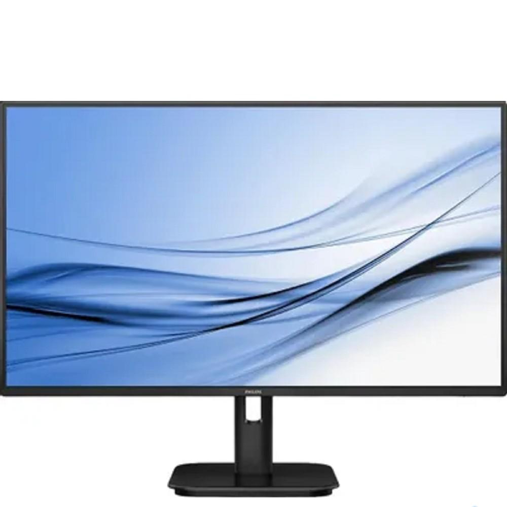 LCD PHILIPS 23.8" 24E1N1100D {IPS 1920x1080 100hz 4ms 300cd 1500:1 178/178 D-Sub DVI HDMI1.4 VESA}