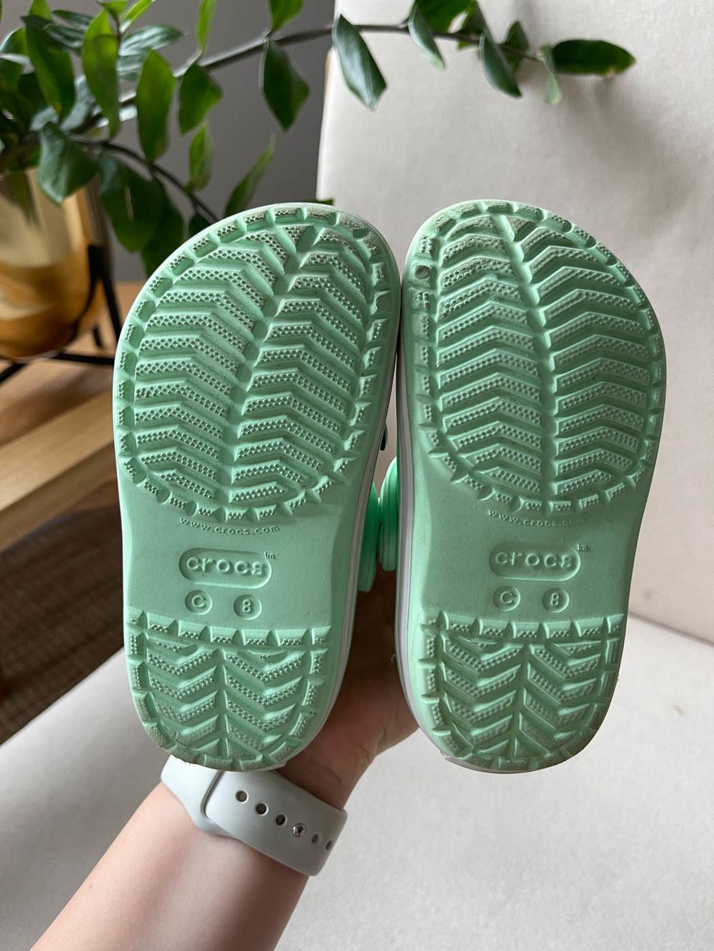 Сабо Crocs