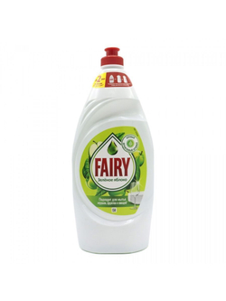 Средство д/мытья посуды Fairy 450мл Зеленое Яблоко