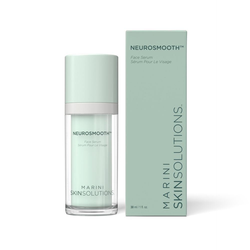JAN MARINI NeuroSmooth Нейропептидная омолаживающая сыворотка для безупречной гладкости кожи 30 мл