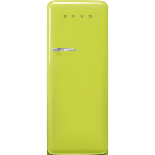 Отдельностоящий однодверный холодильник Smeg FAB28RLI5
