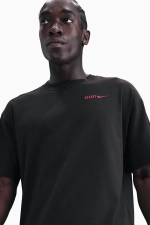 Футболка Nike Atlético Madrid 25/26 Peak - черный
