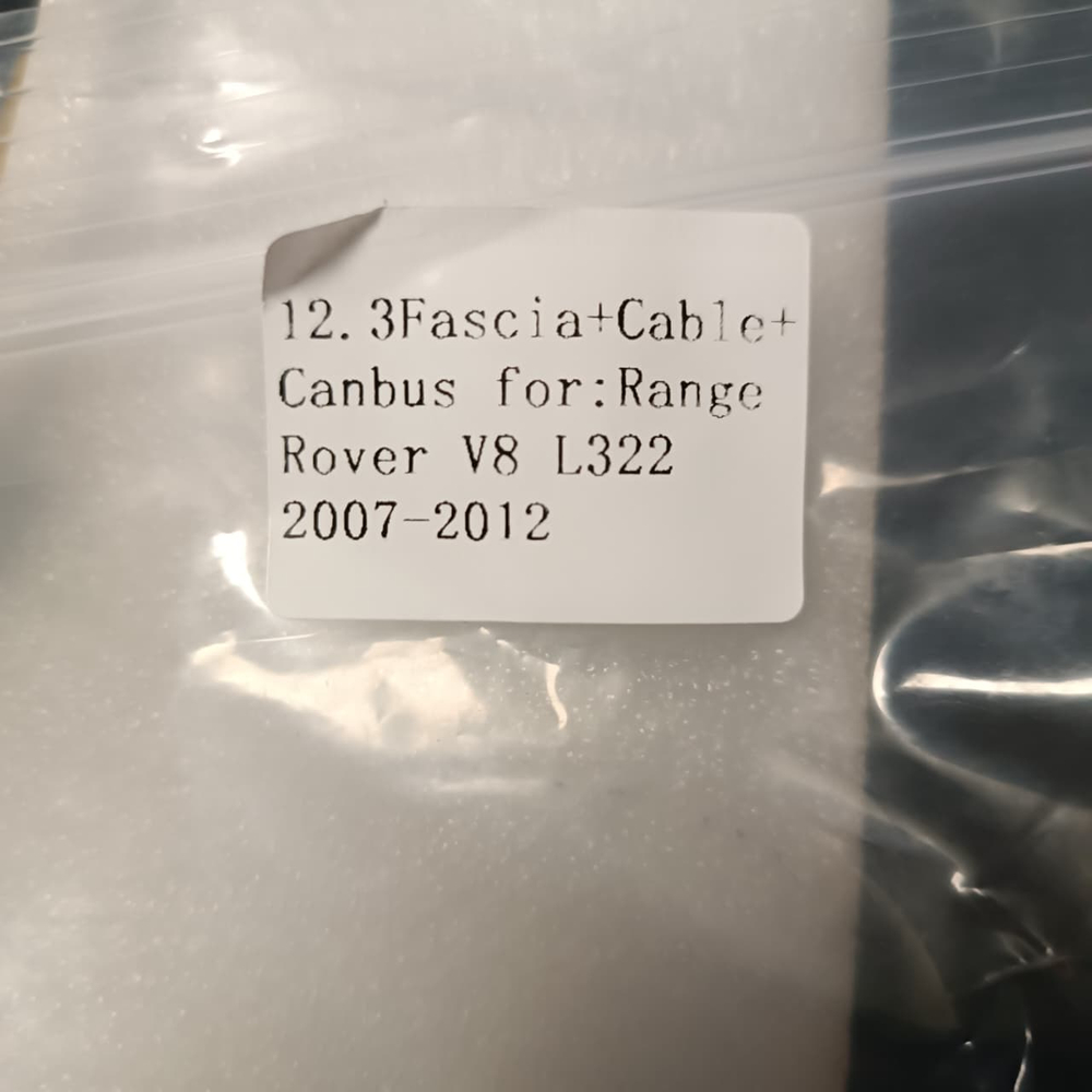 Установочный комплект для RANGE ROVER 2005-2012 DENSO  KUBERG HP-R1220-FW