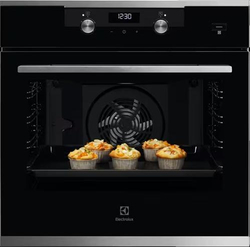 Электрический духовой шкаф Electrolux KODEH70X