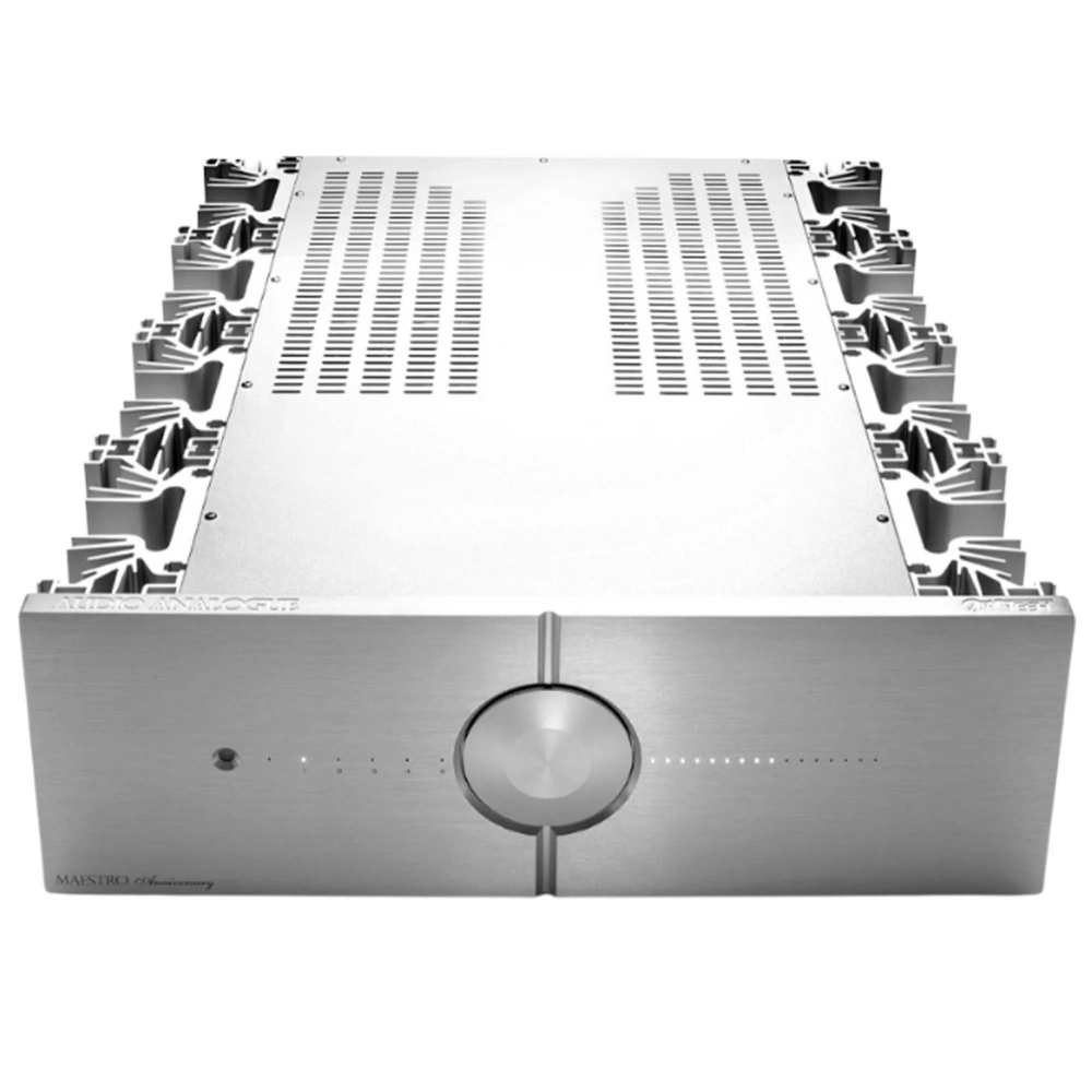 Интегральный усилитель Audio Analogue Maestro Anniversary RR Silver