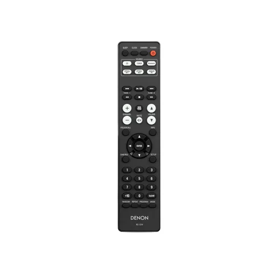 Denon RCD-M41DAB Black
