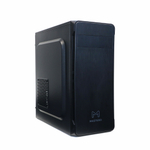 Корпус Mastero A-01, БП:450W, ATX, чёрный, 1xUSB2, 2xUSB3 (MST-A-01-450W-B)