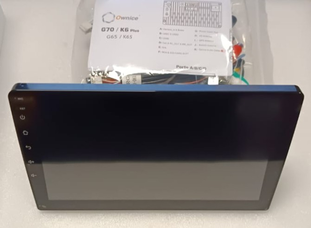 Планшет универсальный диагональ 10" OL-1010-J Kuberg