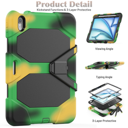 Противоударный бампер Shockproof Case для iPad Air 11 2024
