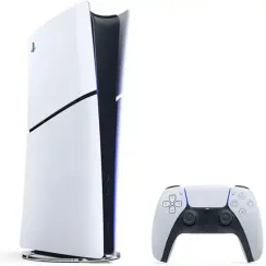 Игровая приставка Sony PlayStation 5 Slim Digital edition 1Tb White