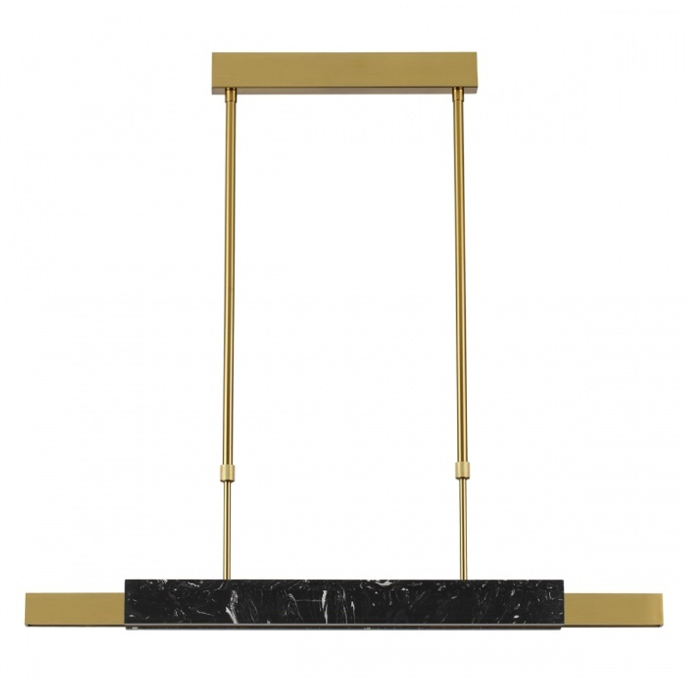Подвесной светодиодный светильник Odeon Light MARMI 4361/25L