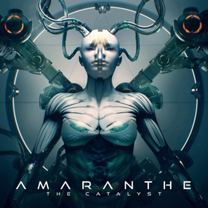 Amaranthe / The Catalyst (RU)(CD)