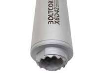 ДТКП BOLTCORD (6 камер), калибр 5.45, резьба M24x1.5,газоразгруженный,сталь (BC-D42-X6-223-M24x1,5)