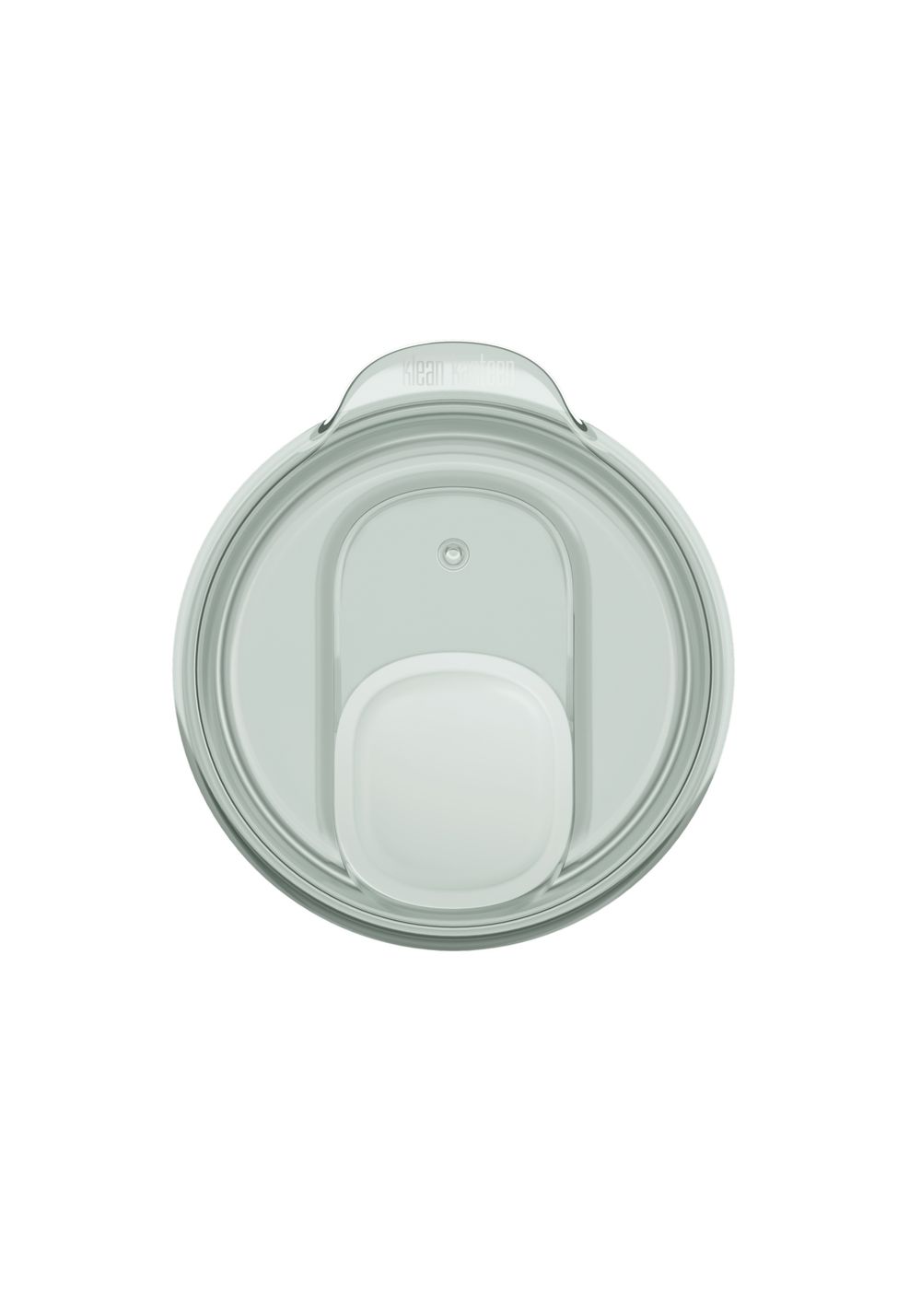 Термостакан Klean Kanteen Rise Tumbler Slide Lid 16oz (473 мл) Barely Blue