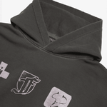 Hoodie «PAINFUL MUSIC»