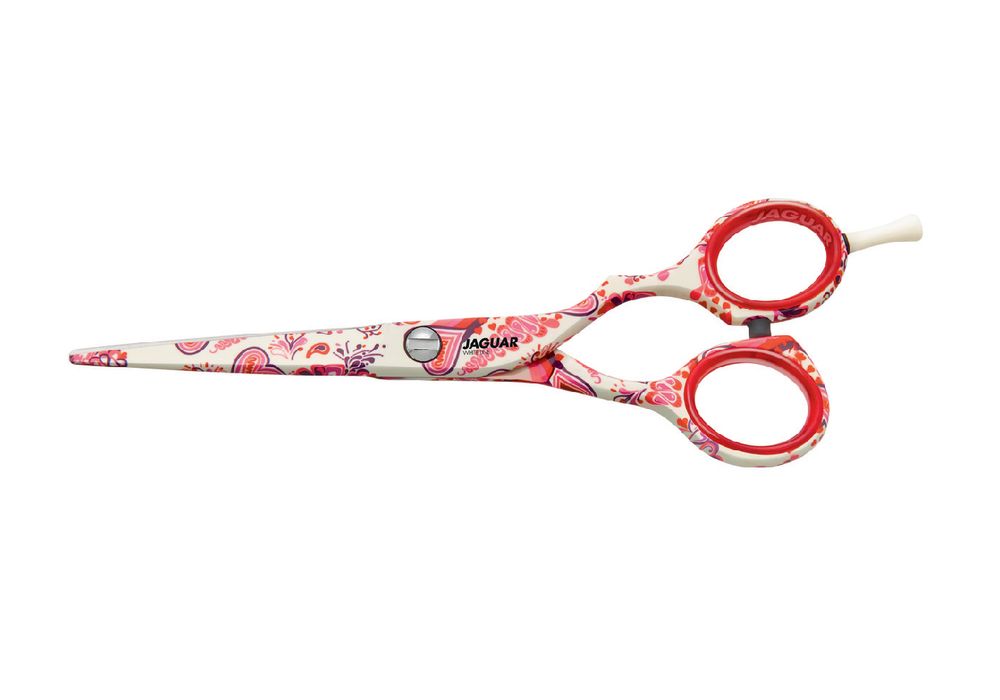 Ножницы прямые Jaguar White Line Heartbreaker 5.5" - 2