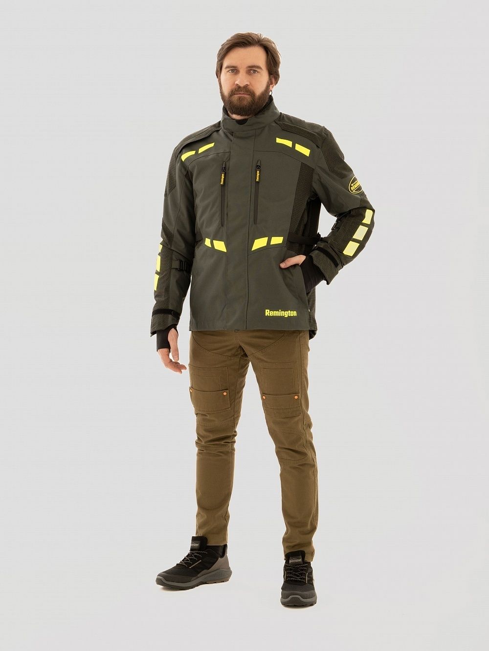 КУРТКА REMINGTON MOTO TRAVERSE