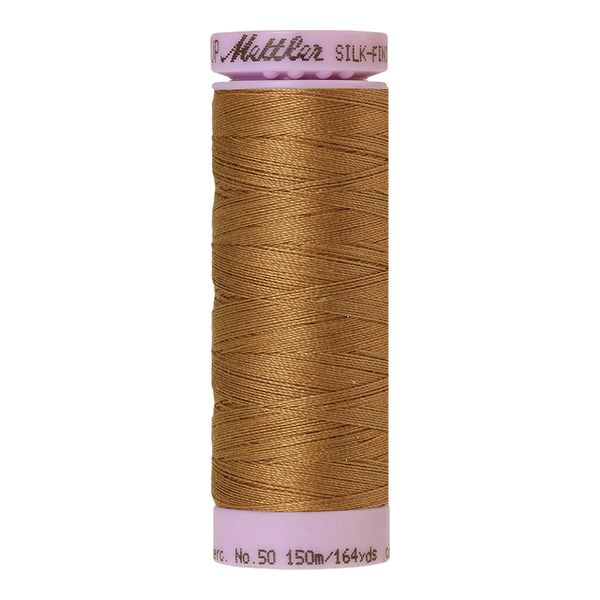 Нитки хлопковые Mettler Silk-Finish Cotton 50 (150 м), 5 кат. | цв. 0287