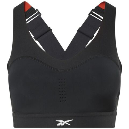 Теннисный бюстгальтер Reebok PureMove Motion Sense - black