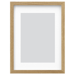 IKEA RÖDALM  (ИКЕА РЁДАЛМ)  -  Рамка - имитация дуба 30x40 см