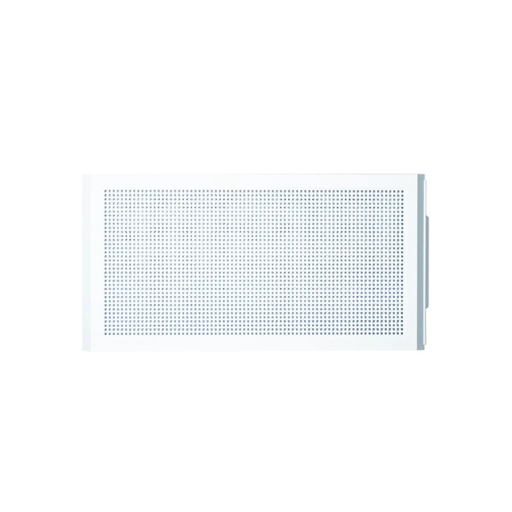 Корпус ZALMAN P50 DS, ATX, WHITE, без БП