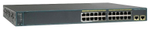 Коммутатор Cisco WS-C2960X-24TD-L