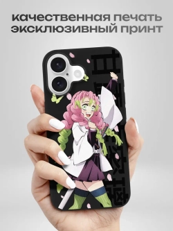 Чехол на iPhone 16