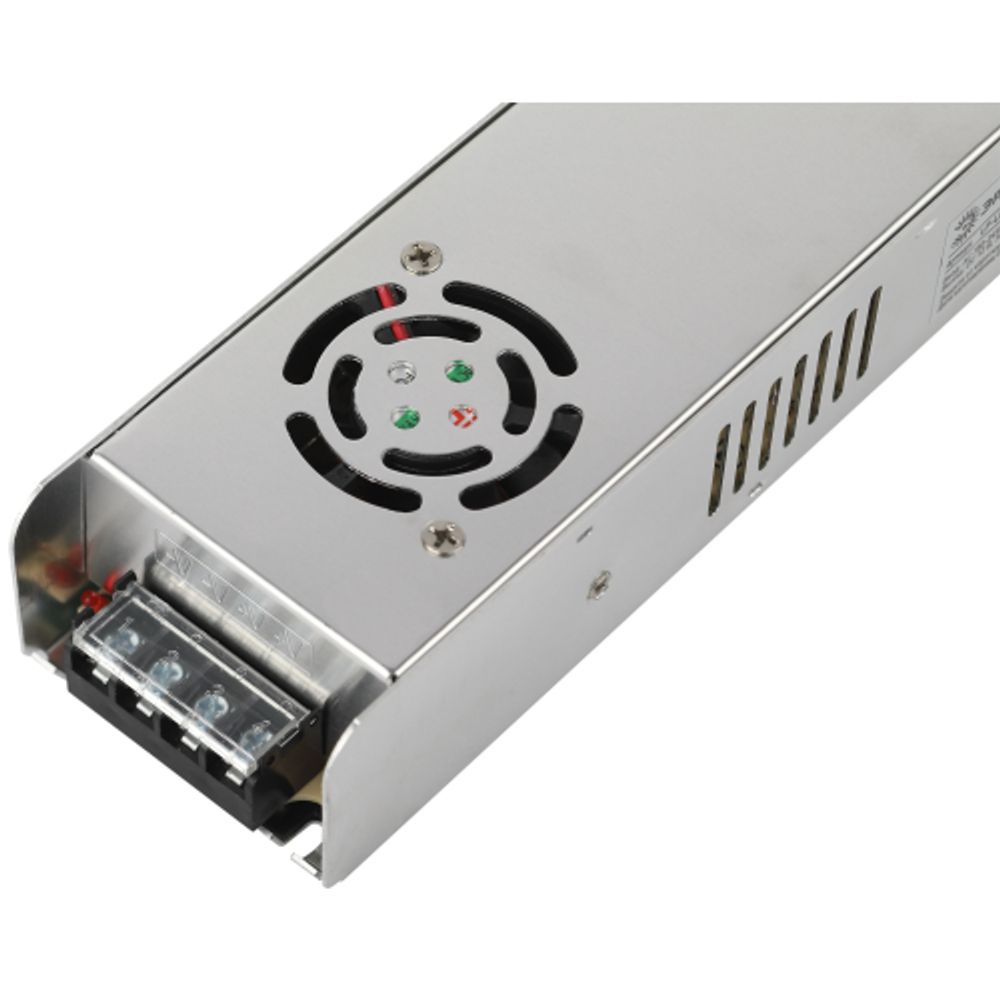 Блок питания ЭРА LP-LED-200W-IP20-12V-S | Источники питания