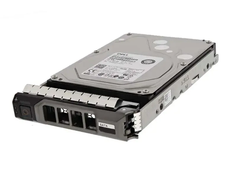 Жесткий диск Dell Seagate 3.5" 1TB SAS 7.2K 6Gb 0NT6N2