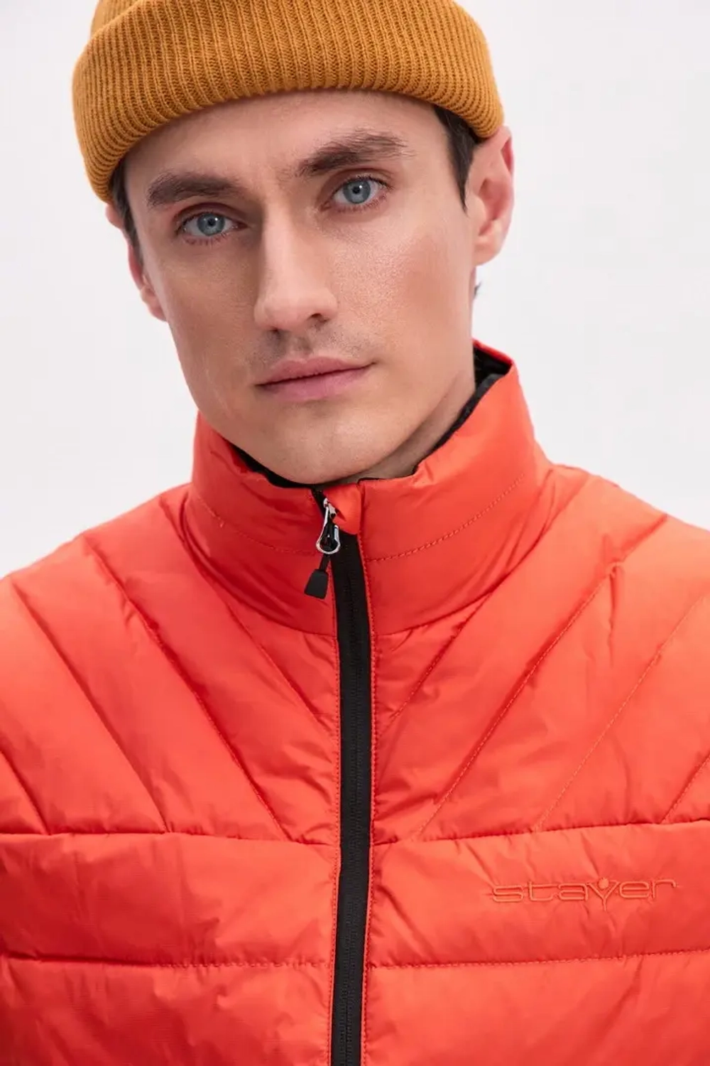 ЖИЛЕТ STAYER ПУХОВЫЙ UNISEX 25-58672