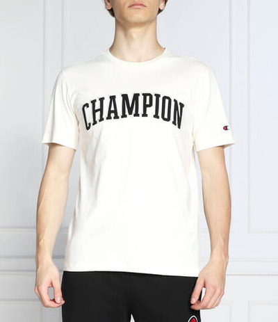 футболка Champion - кремовый(217882)