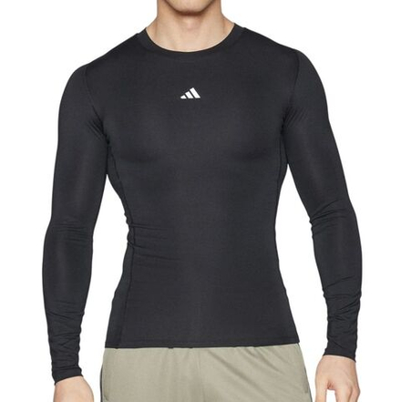 Компрессионная одежда Adidas Techfit Compression Training - black
