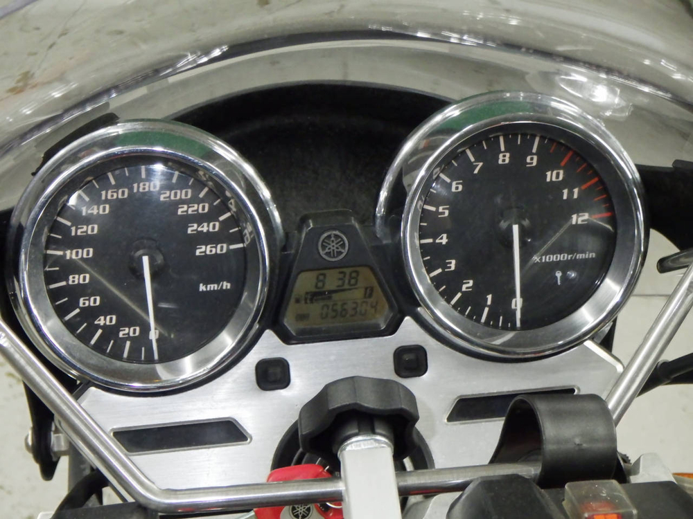Yamaha XJR1300 2004